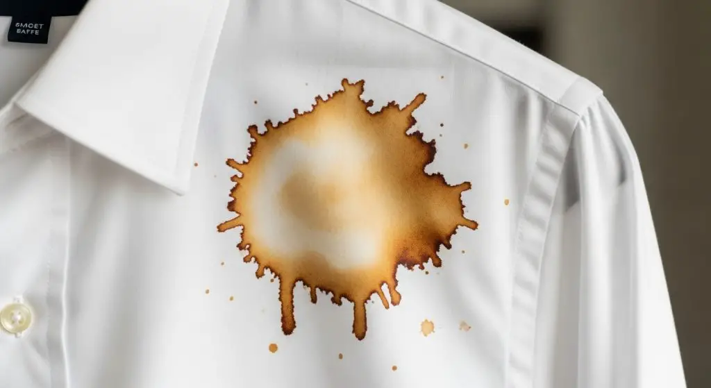 Coffee Stains on Clothes: How to Remove Them in Minutes