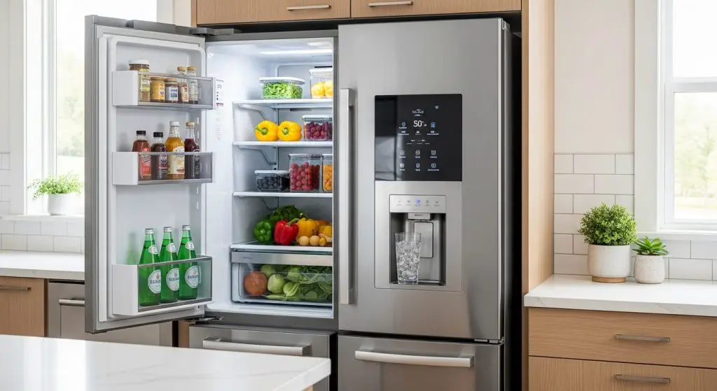 Fridge, change the temperature immediately: this will deflate your bill at the end of the month.