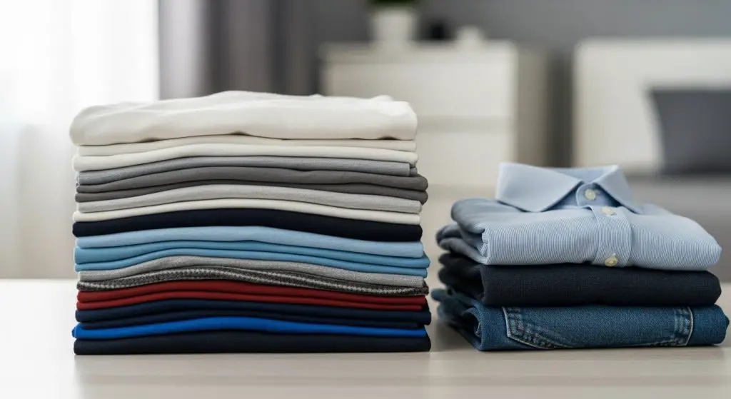 Ironed and scented clothes, forget the iron: just a handful in the washing machine | No creases.