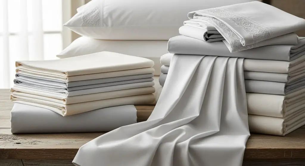 Milky white laundry: all you need is this ingredient.