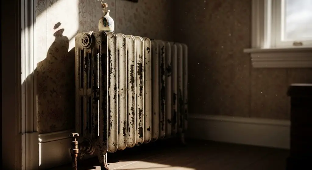 Radiators that don’t heat up: why they stay cold and how to fix them