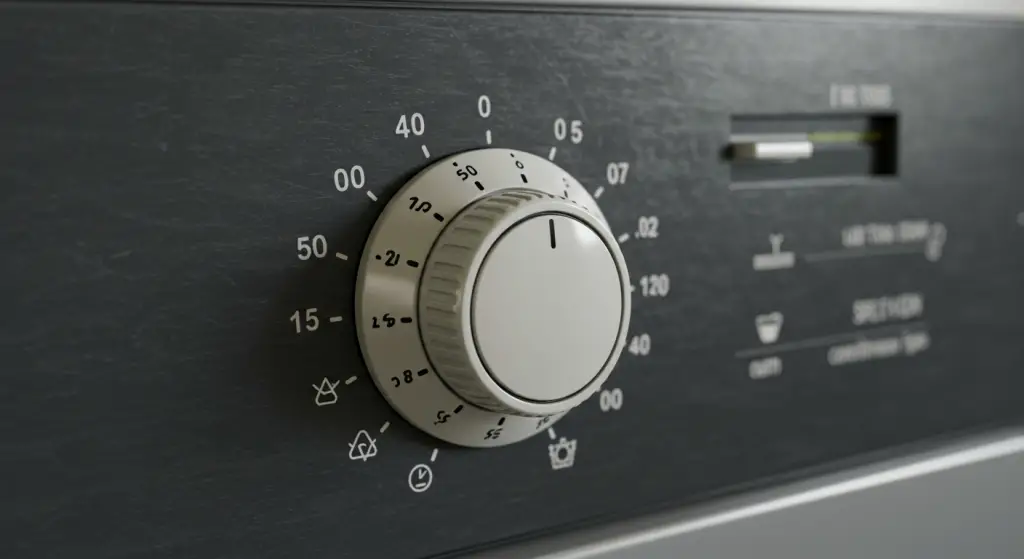 Washing machine, with this button you can reduce your bills: unfortunately few people know this