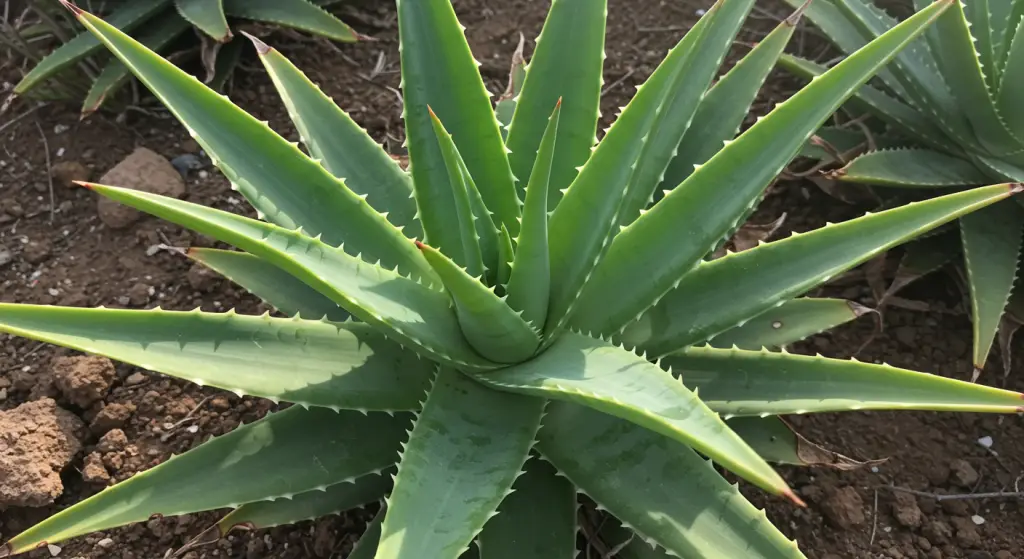 loe vera, throw in a teaspoon: it multiplies instantly | Plants galore